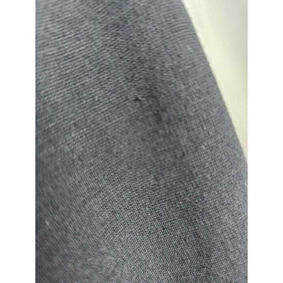 Athleta Eastbound Half Zip Black Sweatshirt Women's Size Medium Pockets See Desc - Picture 12 of 14